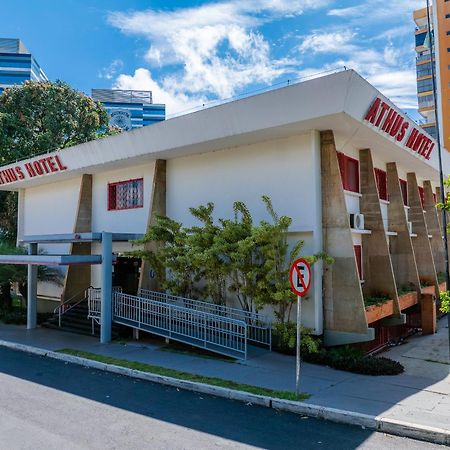 Athus Brasilia Hotel By Bsb Inn - Antigo Aristus Buitenkant foto