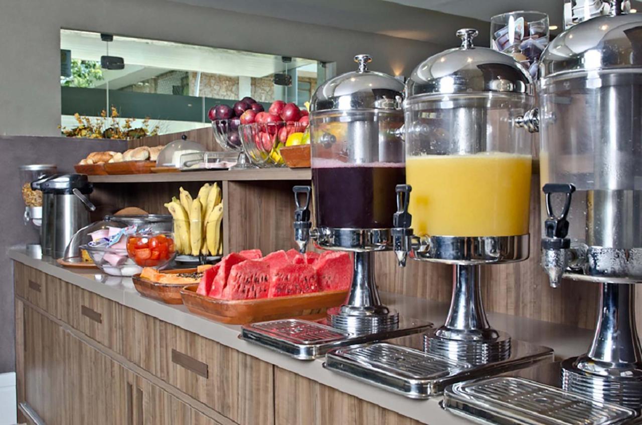 Athus Brasilia Hotel By Bsb Inn - Antigo Aristus Buitenkant foto