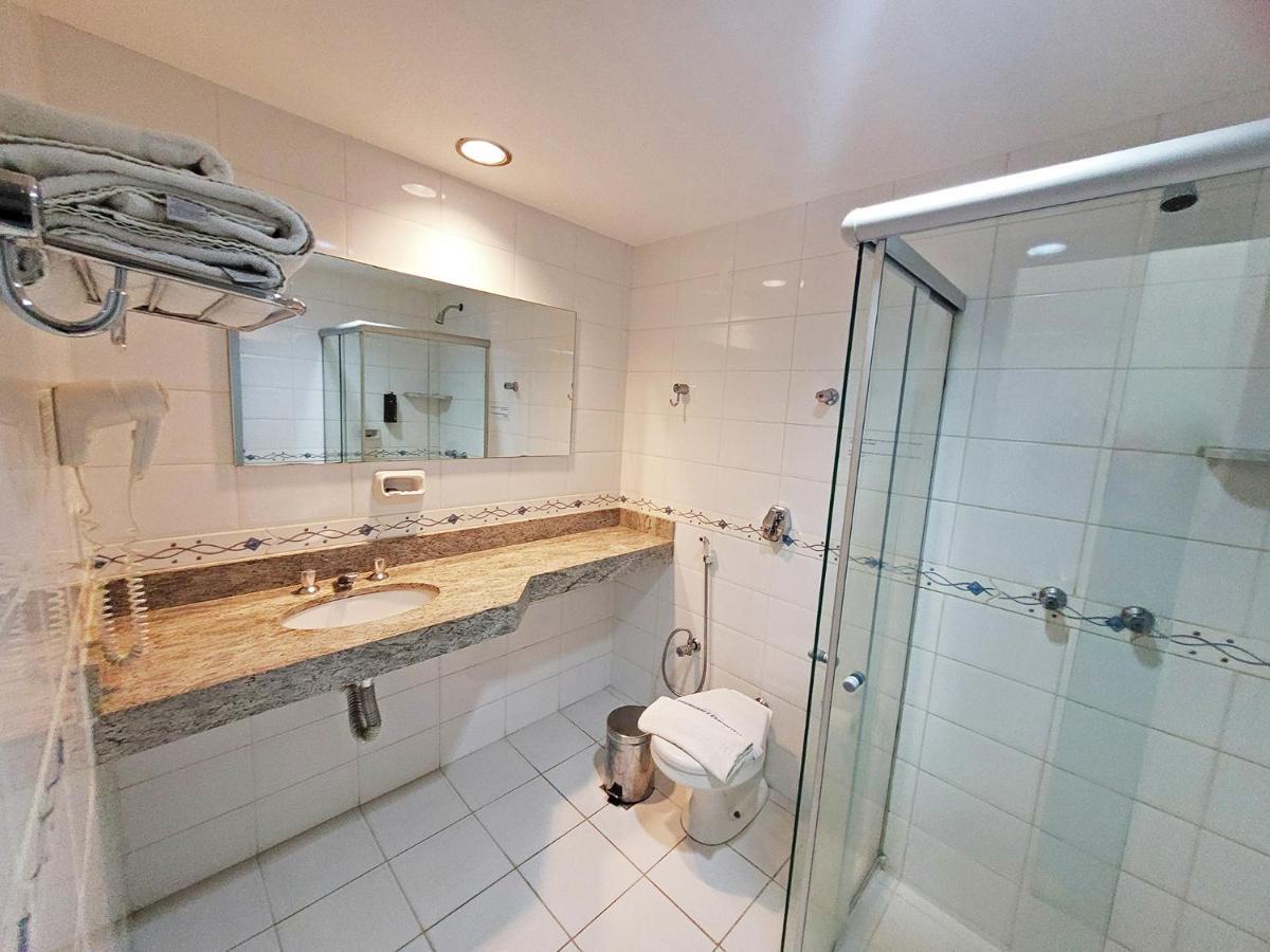 Athus Brasilia Hotel By Bsb Inn - Antigo Aristus Buitenkant foto