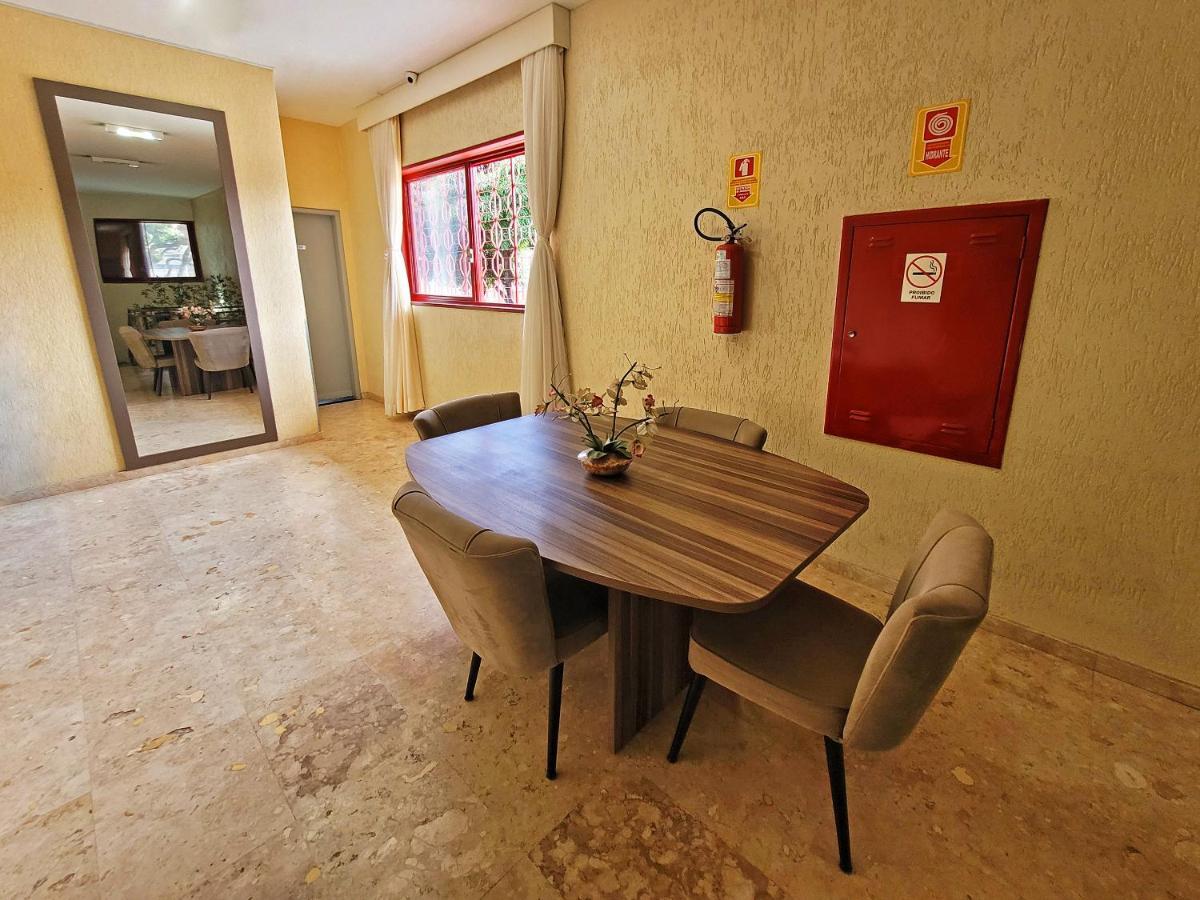 Athus Brasilia Hotel By Bsb Inn - Antigo Aristus Buitenkant foto