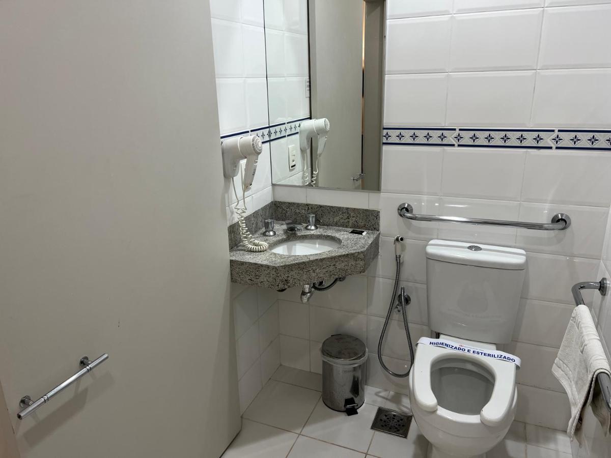 Athus Brasilia Hotel By Bsb Inn - Antigo Aristus Buitenkant foto
