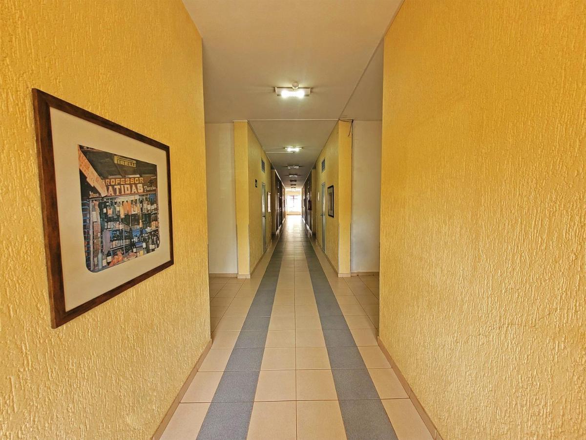 Athus Brasilia Hotel By Bsb Inn - Antigo Aristus Buitenkant foto
