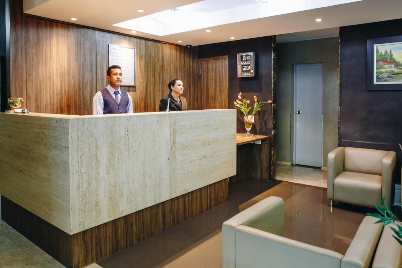 Athus Brasilia Hotel By Bsb Inn - Antigo Aristus Buitenkant foto