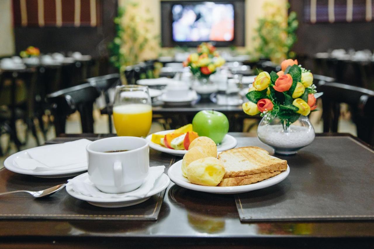 Athus Brasilia Hotel By Bsb Inn - Antigo Aristus Buitenkant foto