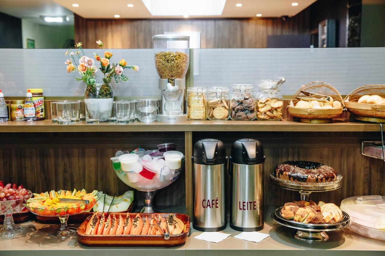 Athus Brasilia Hotel By Bsb Inn - Antigo Aristus Buitenkant foto