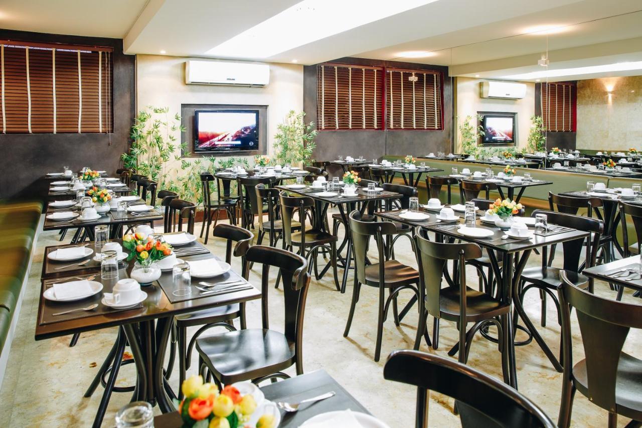 Athus Brasilia Hotel By Bsb Inn - Antigo Aristus Buitenkant foto