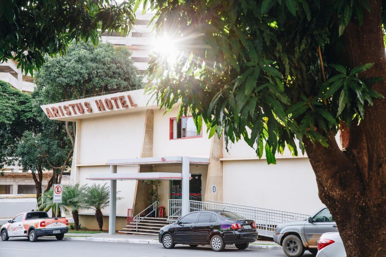 Athus Brasilia Hotel By Bsb Inn - Antigo Aristus Buitenkant foto