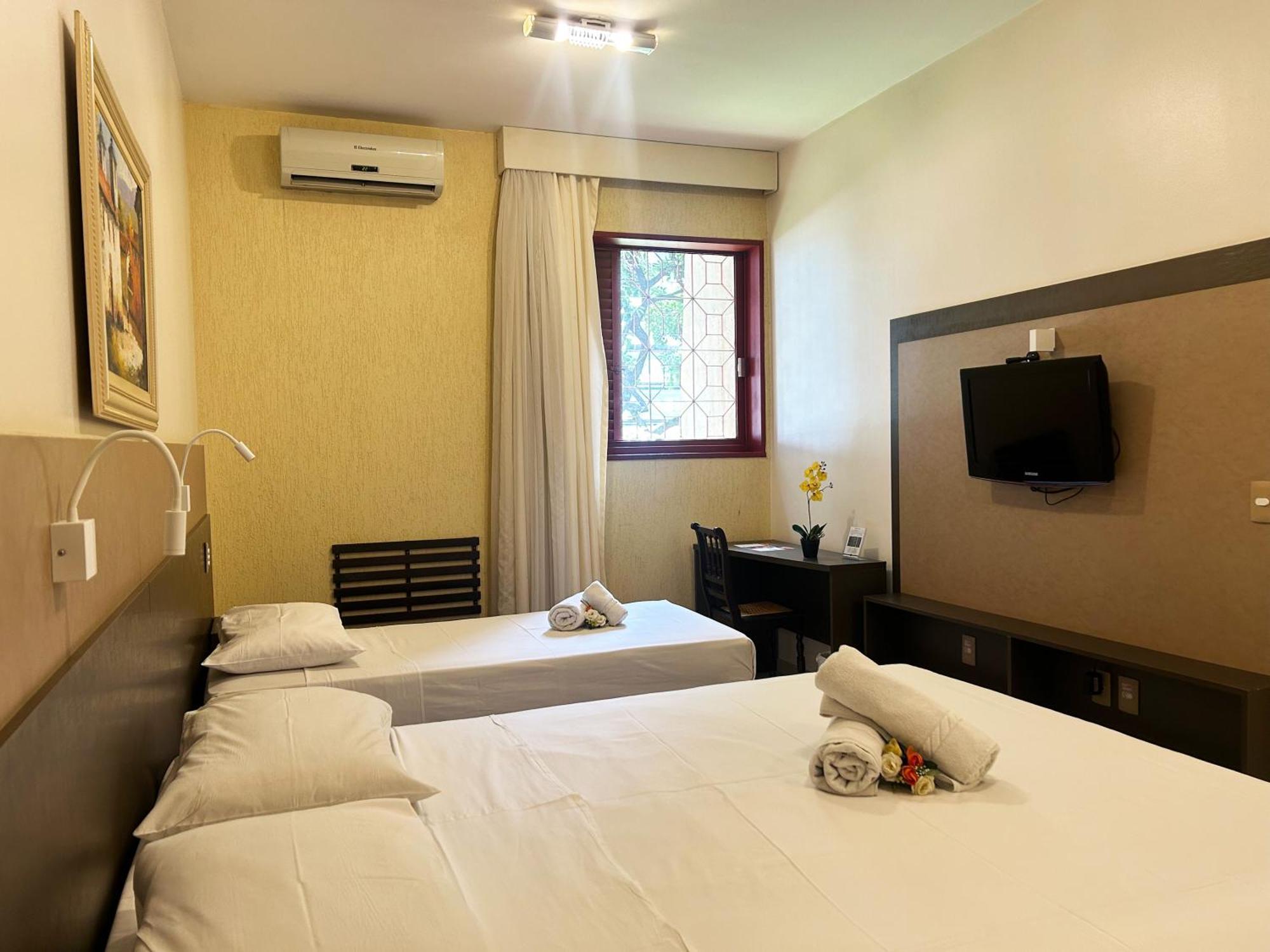 Athus Brasilia Hotel By Bsb Inn - Antigo Aristus Kamer foto