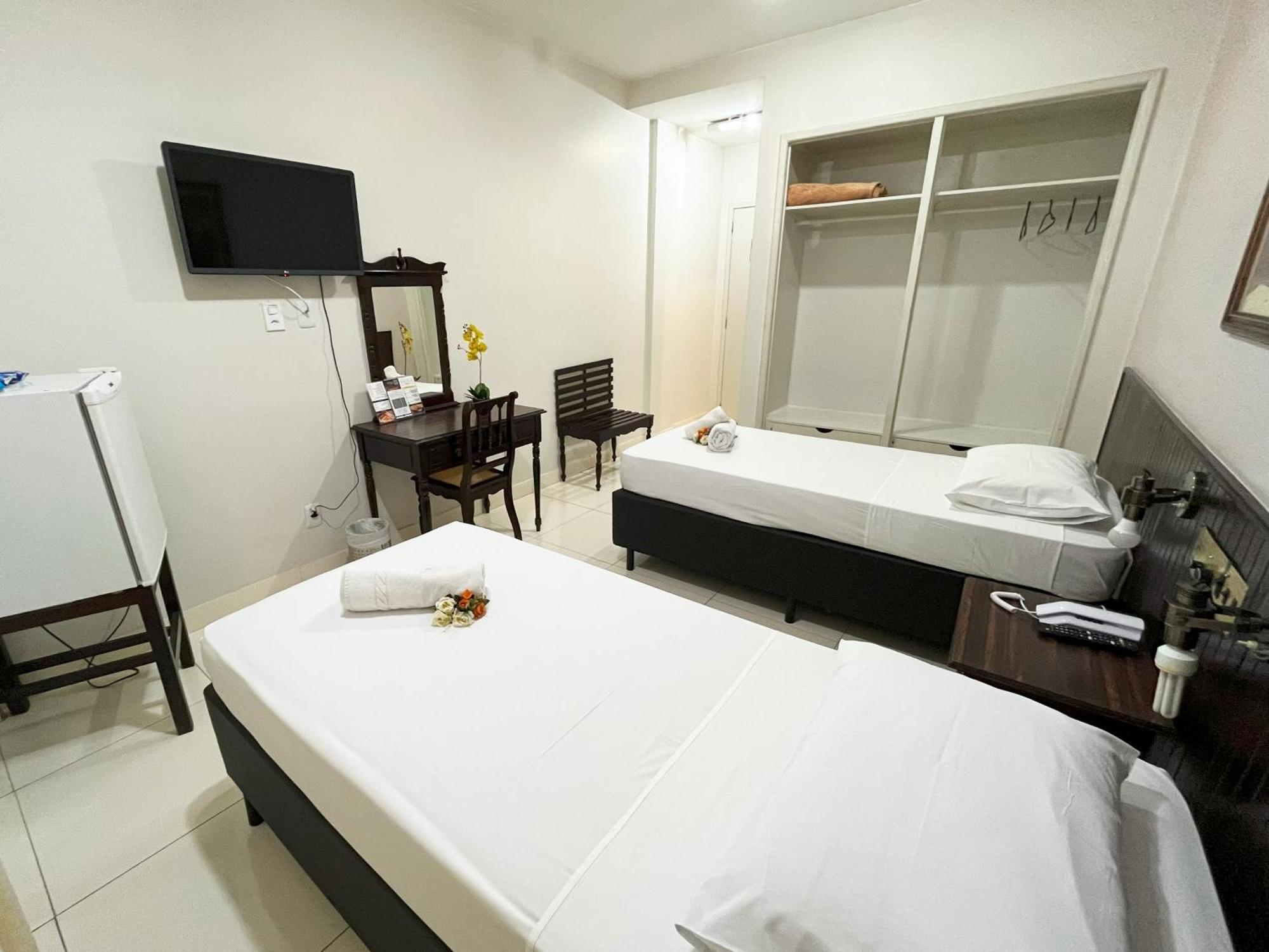 Athus Brasilia Hotel By Bsb Inn - Antigo Aristus Buitenkant foto