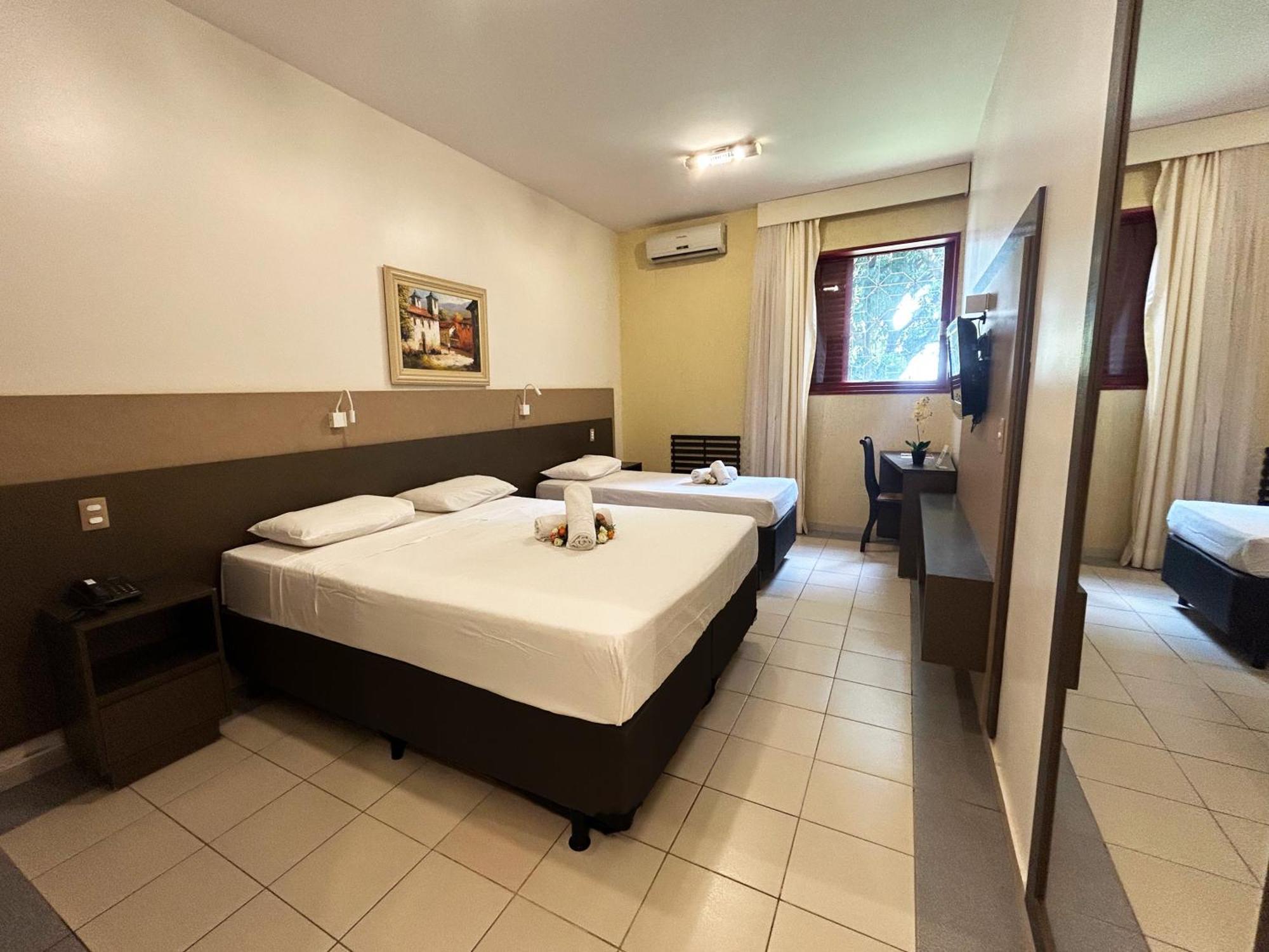 Athus Brasilia Hotel By Bsb Inn - Antigo Aristus Buitenkant foto