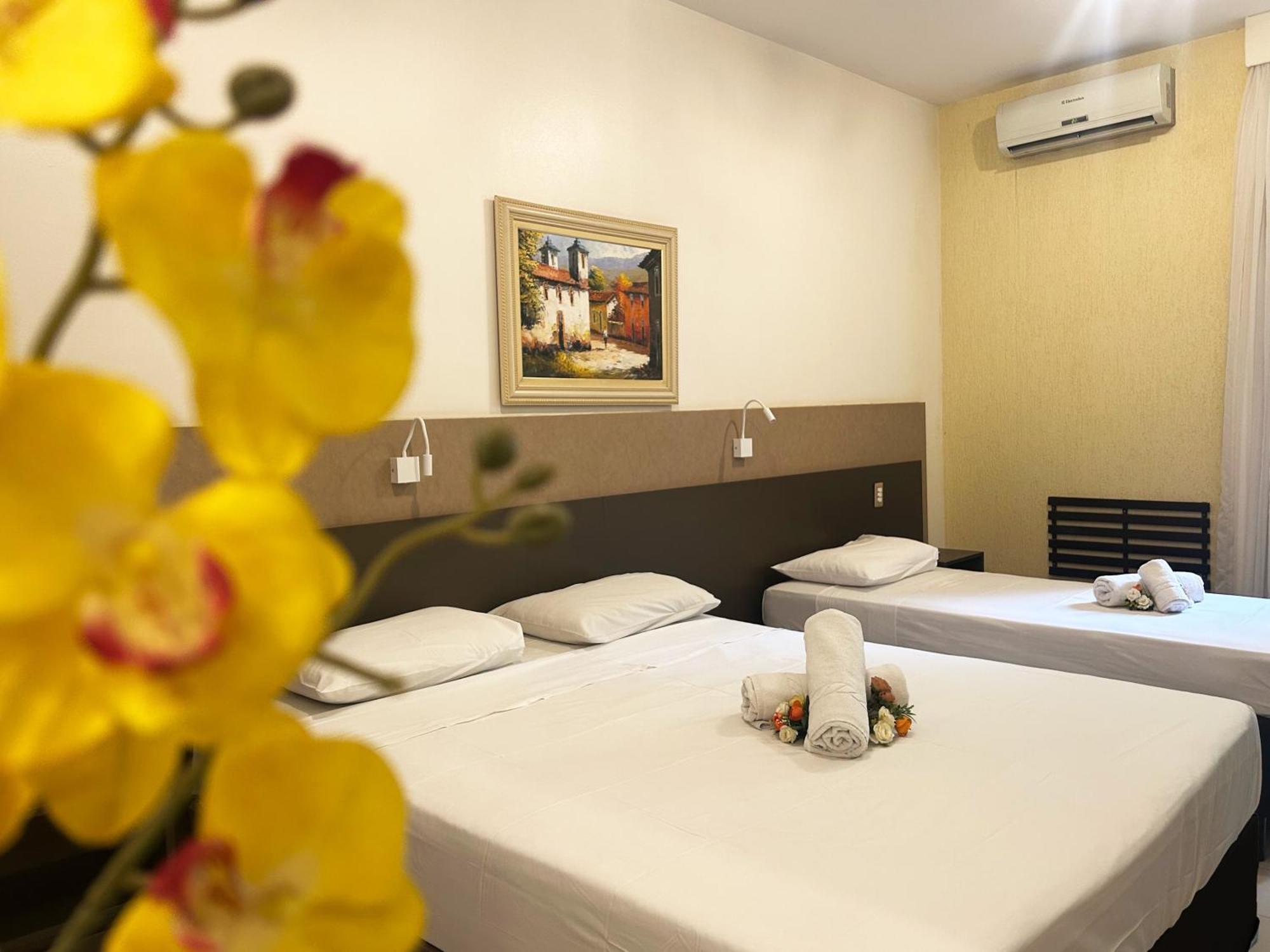 Athus Brasilia Hotel By Bsb Inn - Antigo Aristus Buitenkant foto