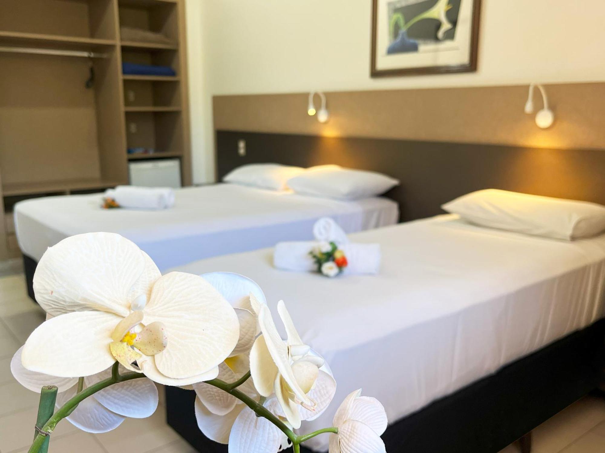 Athus Brasilia Hotel By Bsb Inn - Antigo Aristus Buitenkant foto