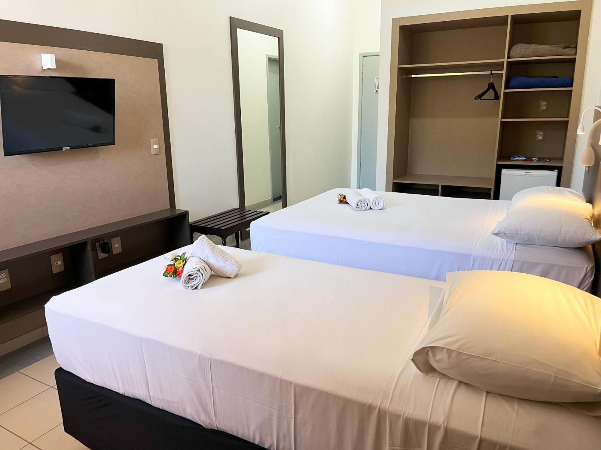 Athus Brasilia Hotel By Bsb Inn - Antigo Aristus Kamer foto