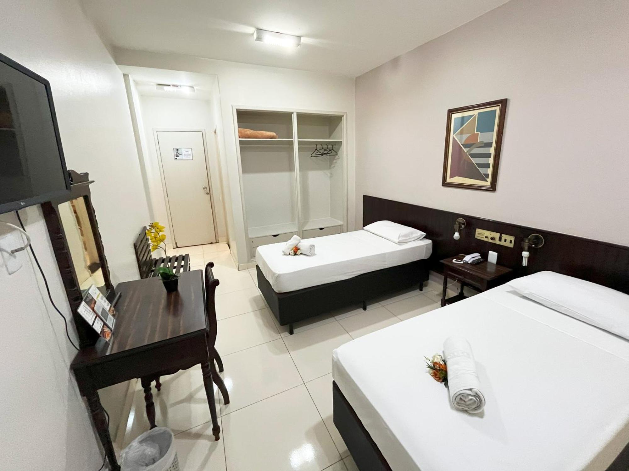 Athus Brasilia Hotel By Bsb Inn - Antigo Aristus Buitenkant foto