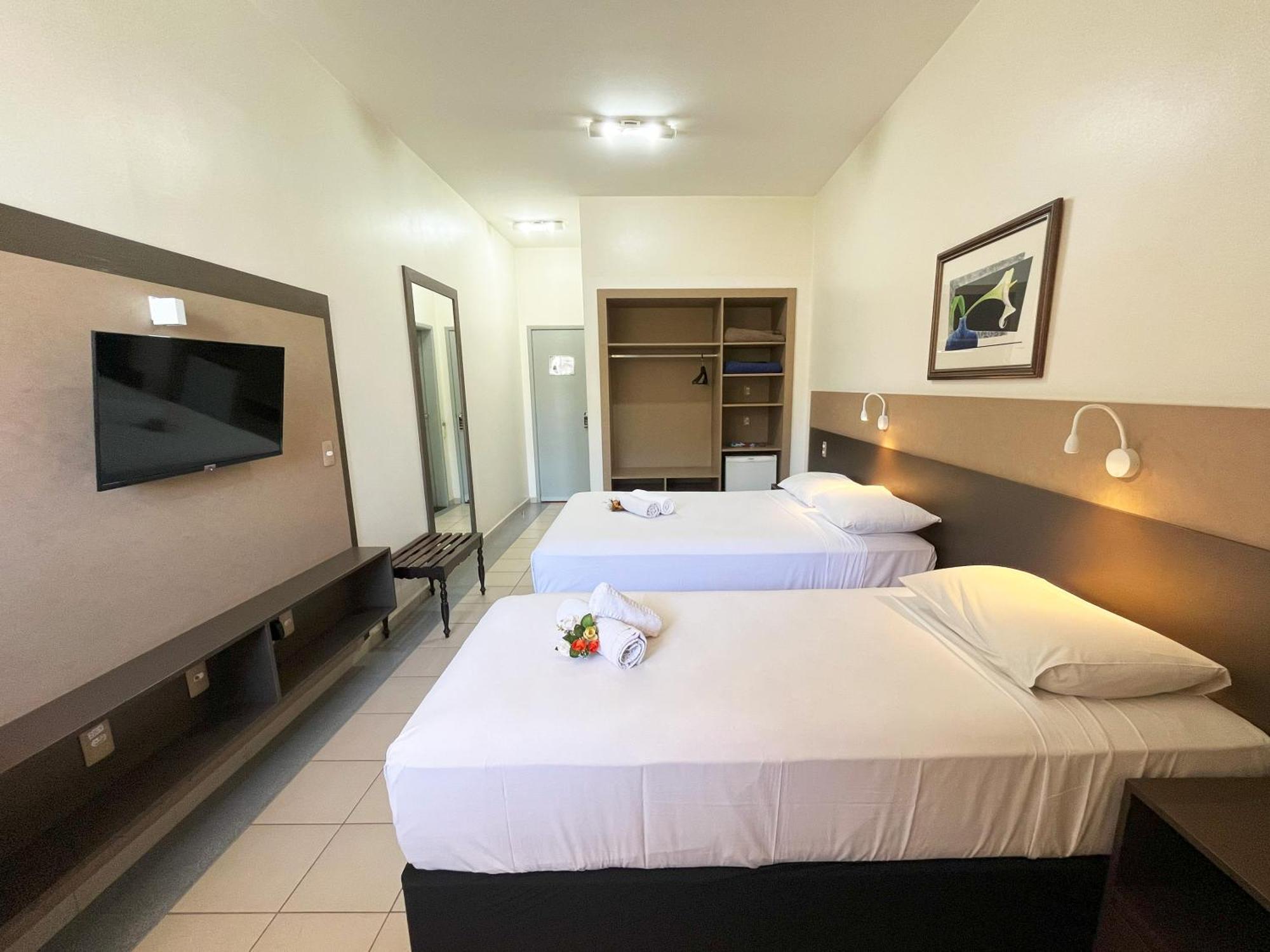 Athus Brasilia Hotel By Bsb Inn - Antigo Aristus Kamer foto