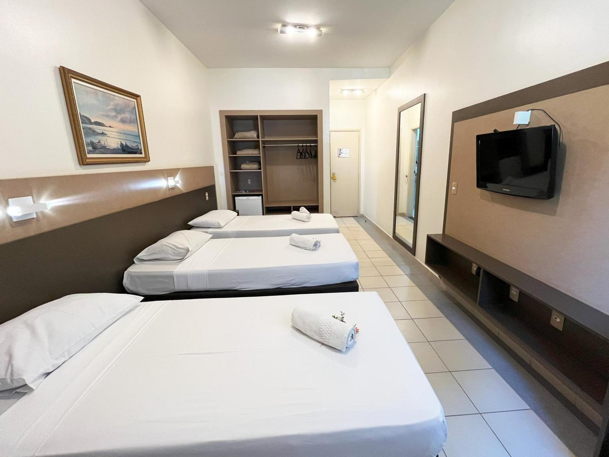 Athus Brasilia Hotel By Bsb Inn - Antigo Aristus Buitenkant foto