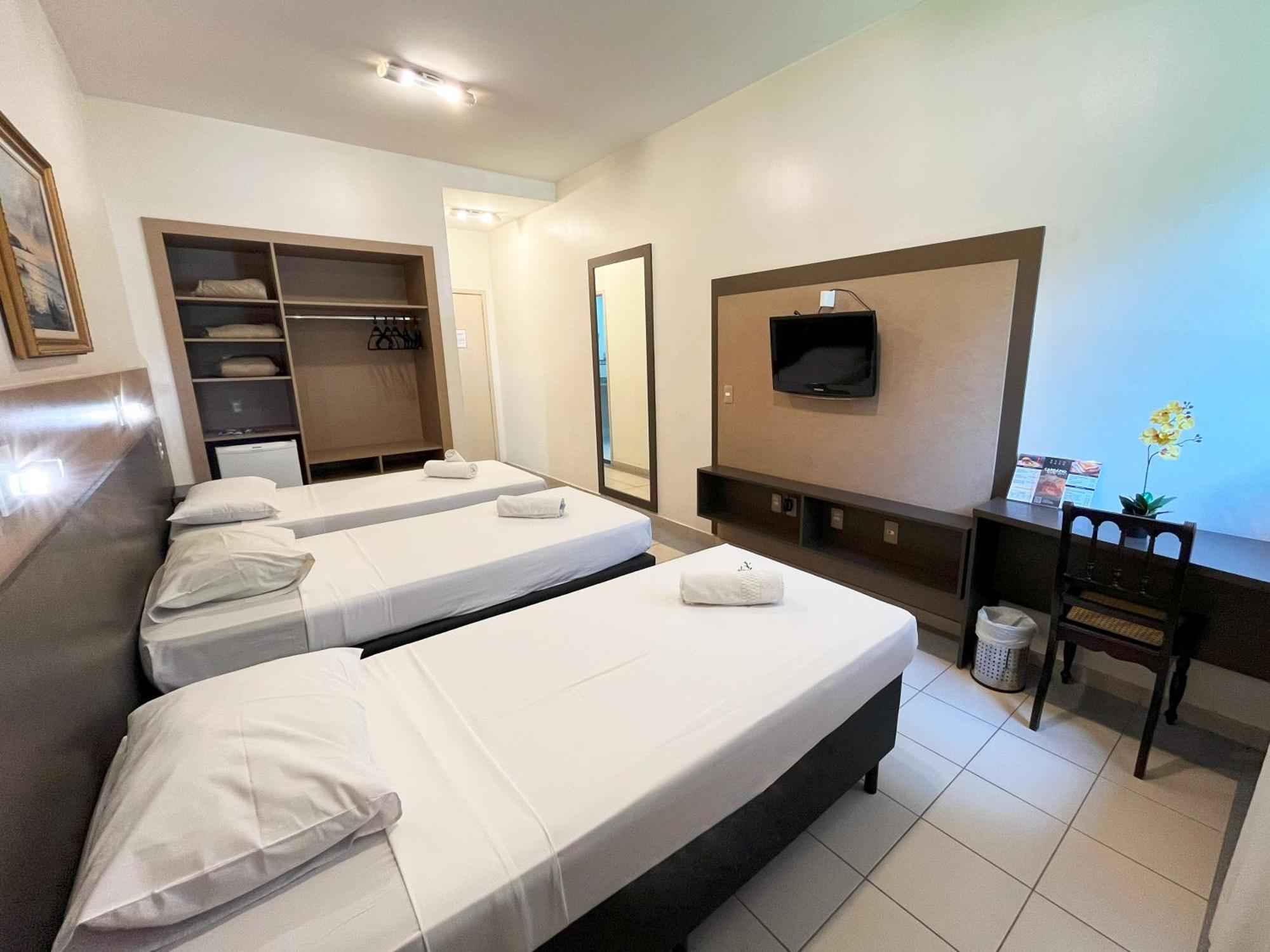 Athus Brasilia Hotel By Bsb Inn - Antigo Aristus Kamer foto
