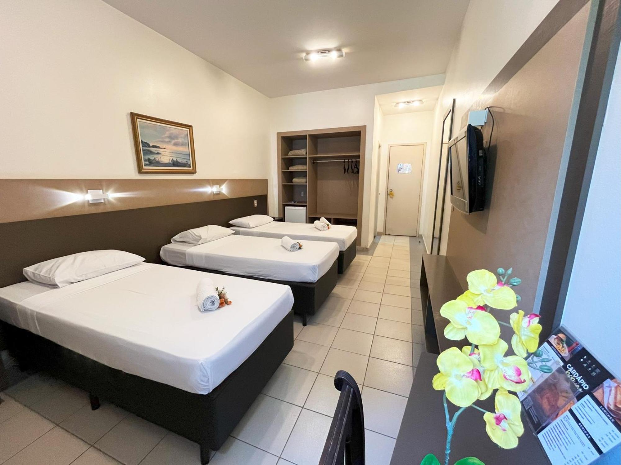 Athus Brasilia Hotel By Bsb Inn - Antigo Aristus Buitenkant foto