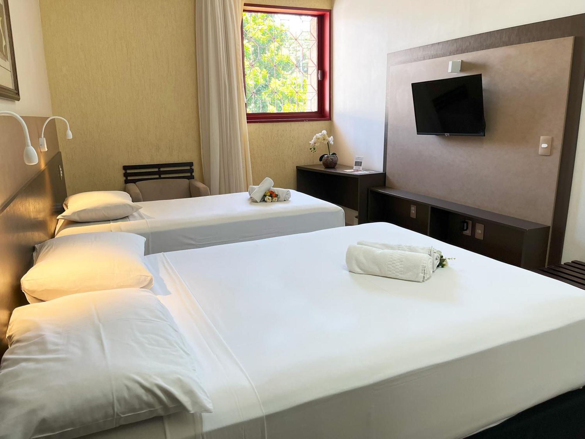 Athus Brasilia Hotel By Bsb Inn - Antigo Aristus Buitenkant foto