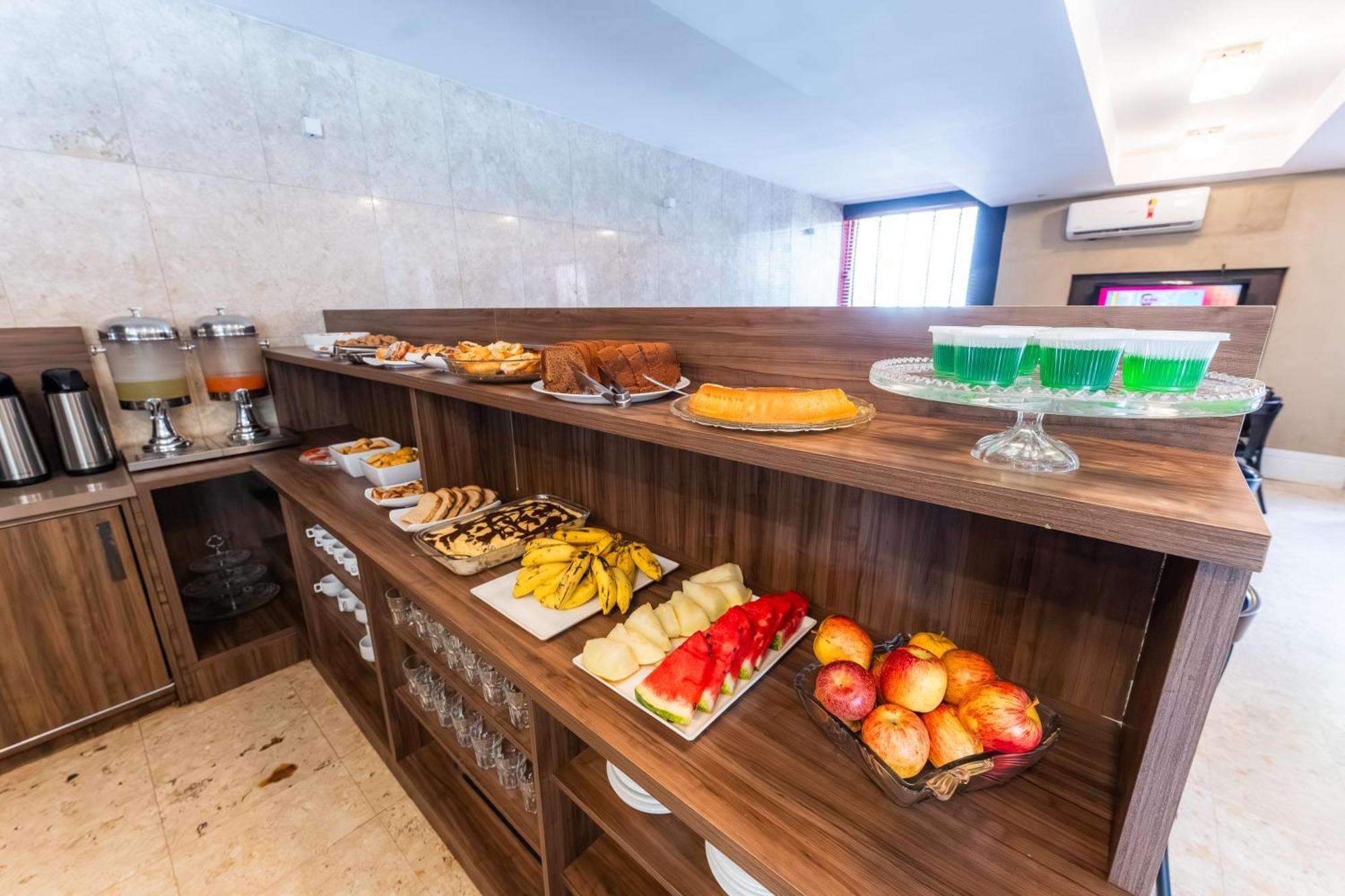 Athus Brasilia Hotel By Bsb Inn - Antigo Aristus Buitenkant foto