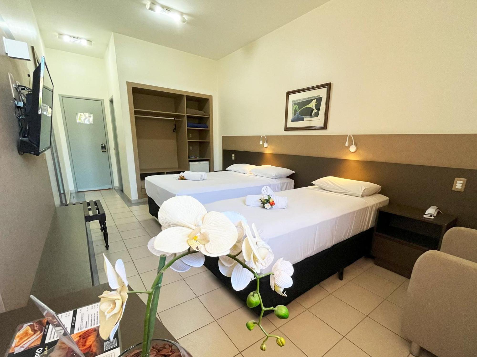 Athus Brasilia Hotel By Bsb Inn - Antigo Aristus Buitenkant foto