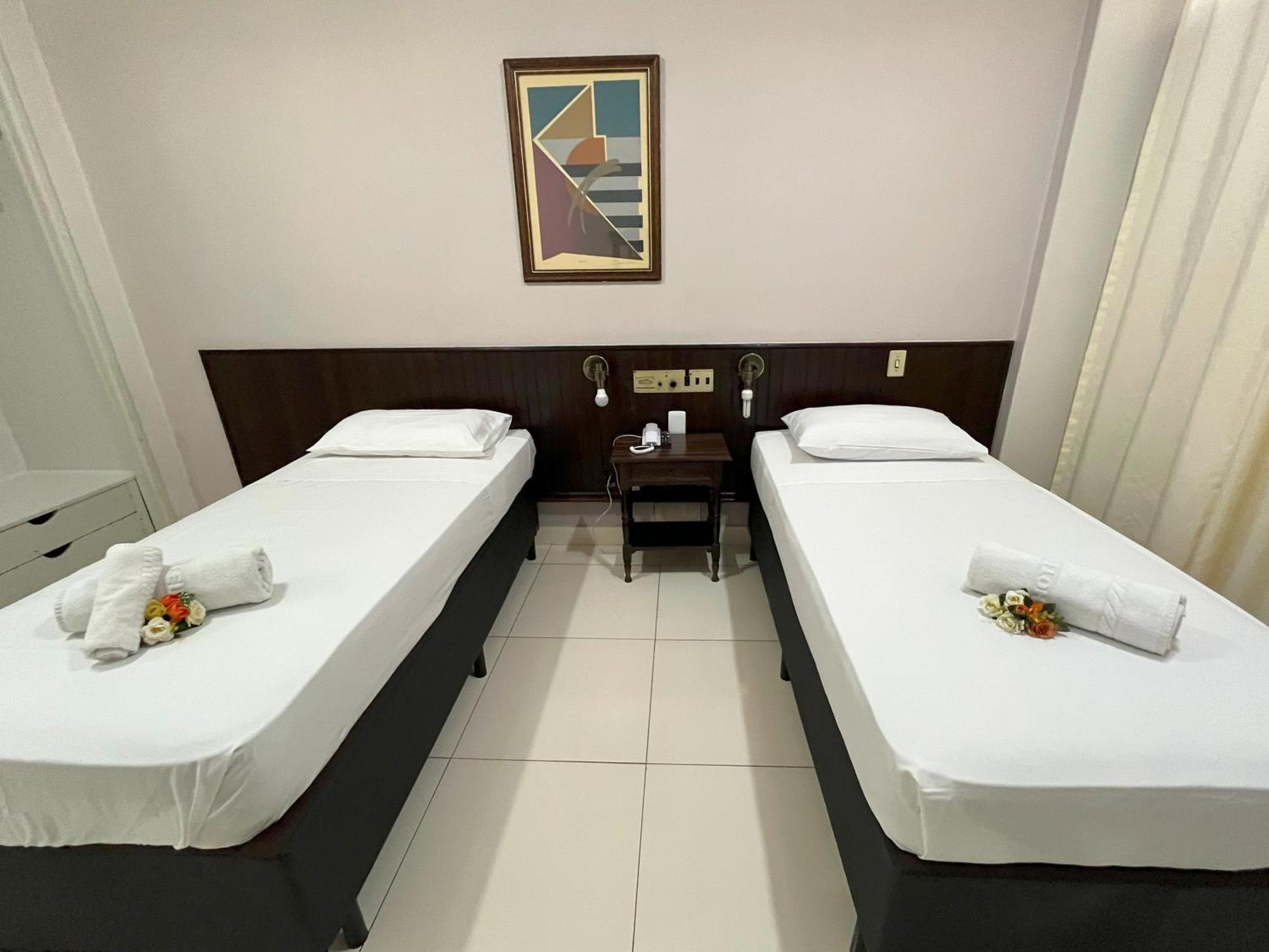 Athus Brasilia Hotel By Bsb Inn - Antigo Aristus Buitenkant foto