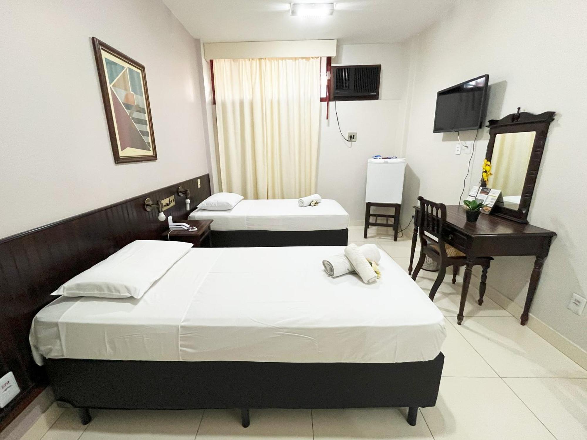 Athus Brasilia Hotel By Bsb Inn - Antigo Aristus Buitenkant foto