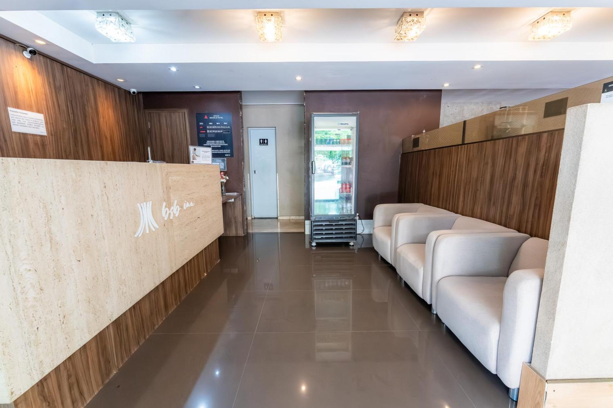 Athus Brasilia Hotel By Bsb Inn - Antigo Aristus Buitenkant foto