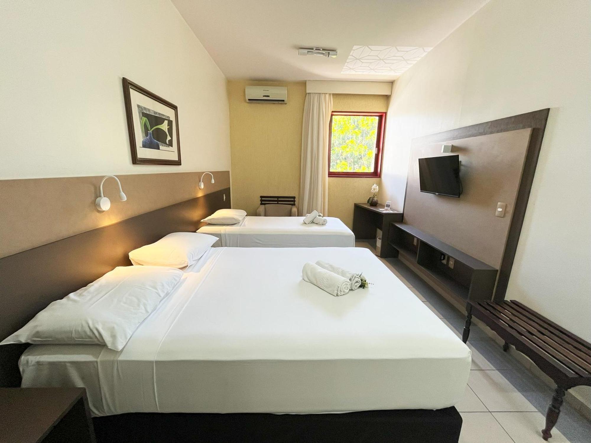 Athus Brasilia Hotel By Bsb Inn - Antigo Aristus Buitenkant foto