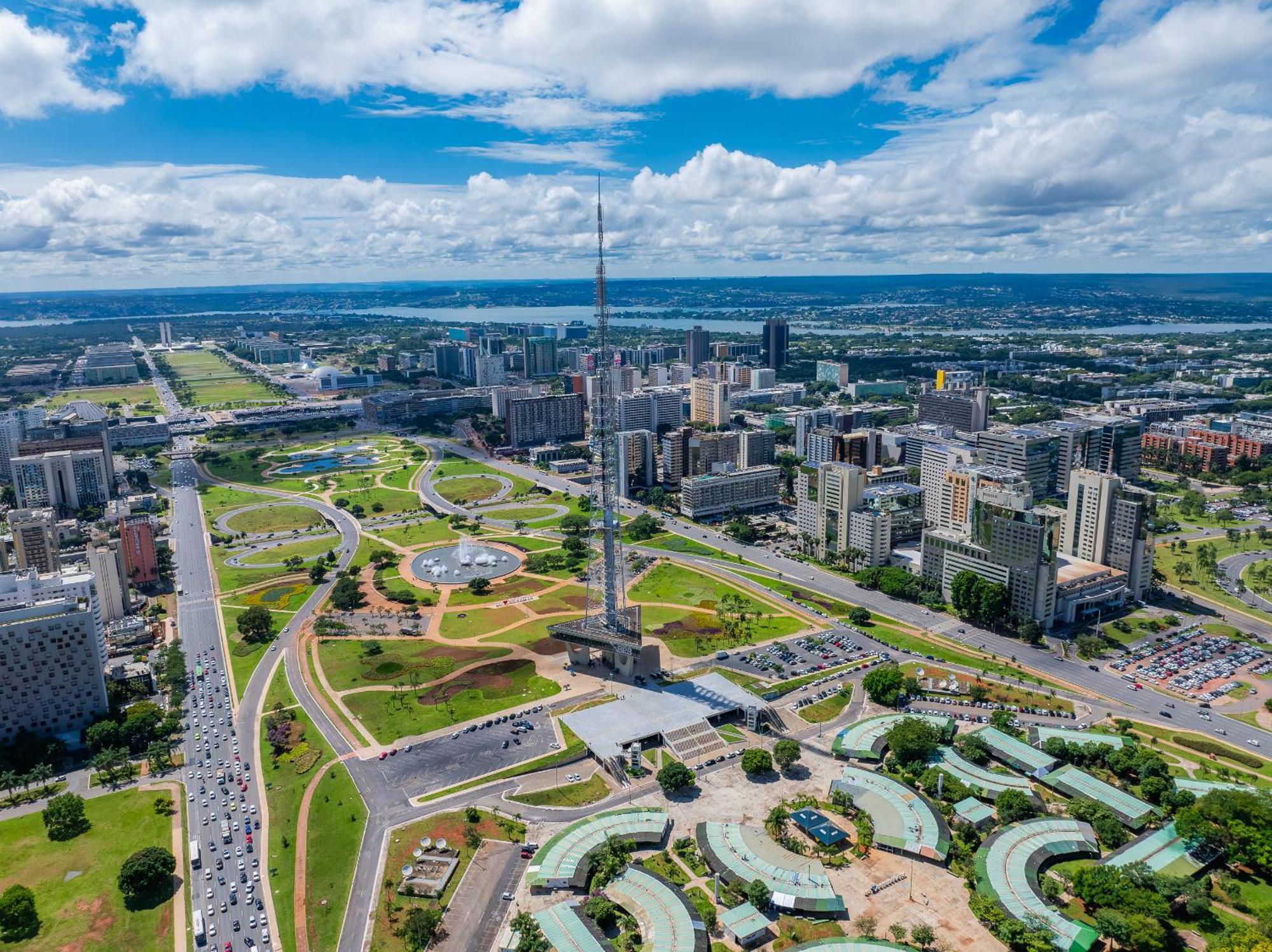Athus Brasilia Hotel By Bsb Inn - Antigo Aristus Buitenkant foto