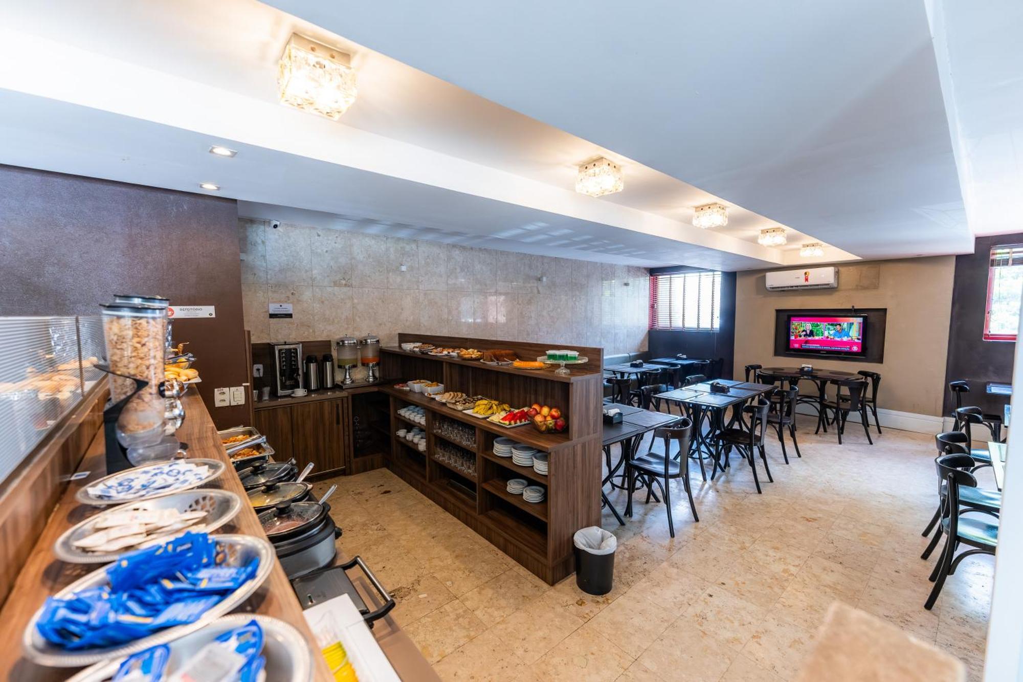 Athus Brasilia Hotel By Bsb Inn - Antigo Aristus Buitenkant foto