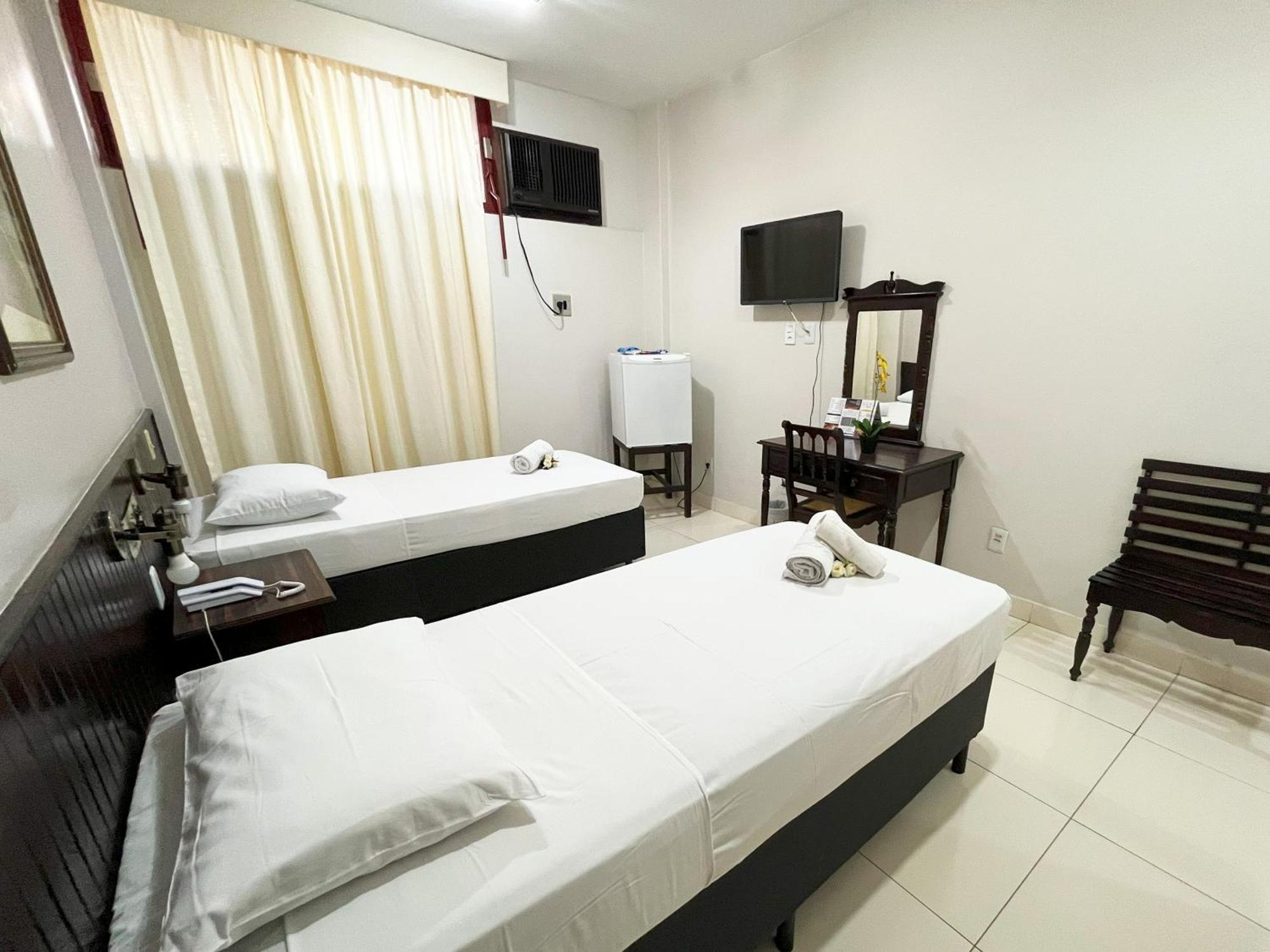 Athus Brasilia Hotel By Bsb Inn - Antigo Aristus Buitenkant foto